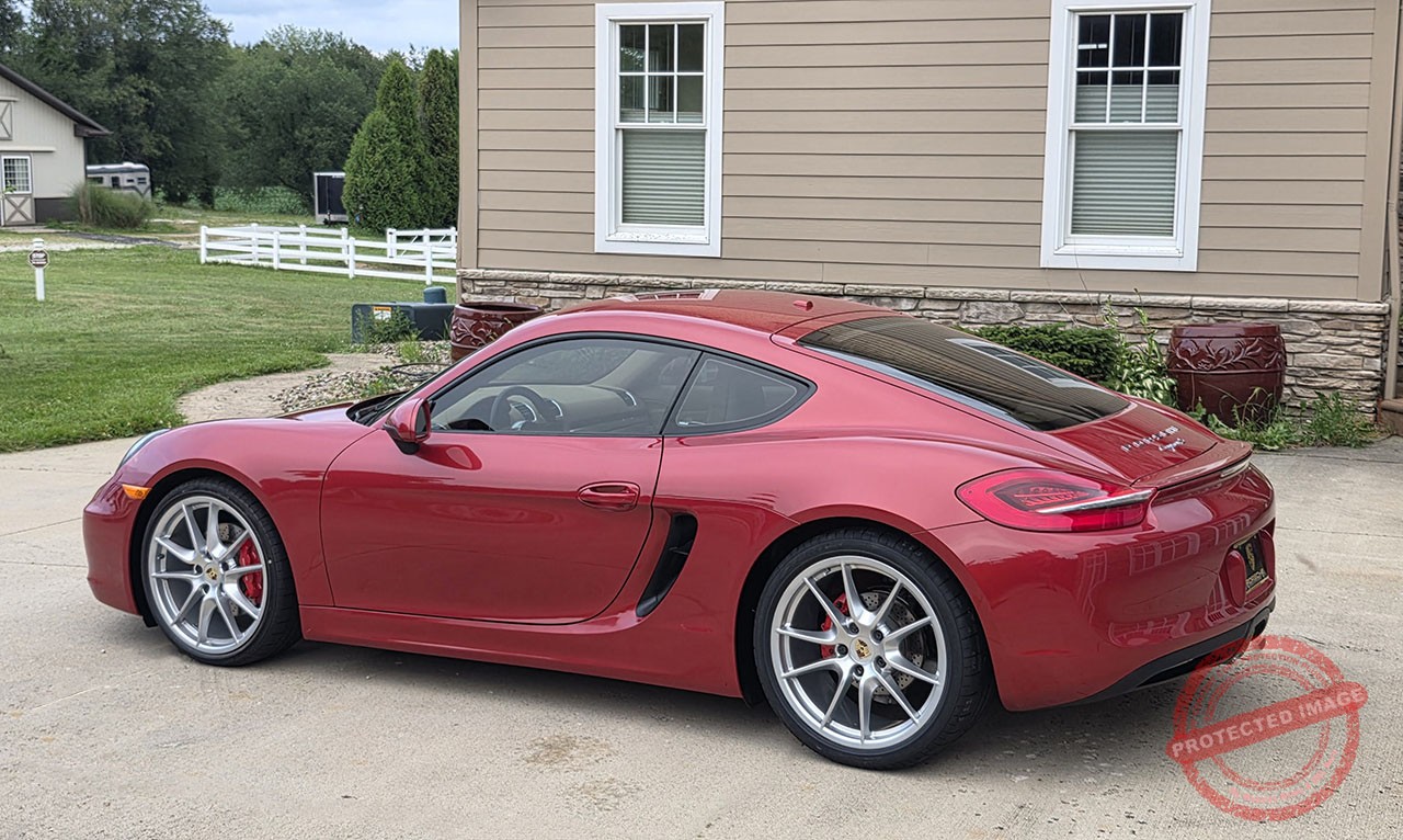2014 Porsche Cayman S - Photo 21