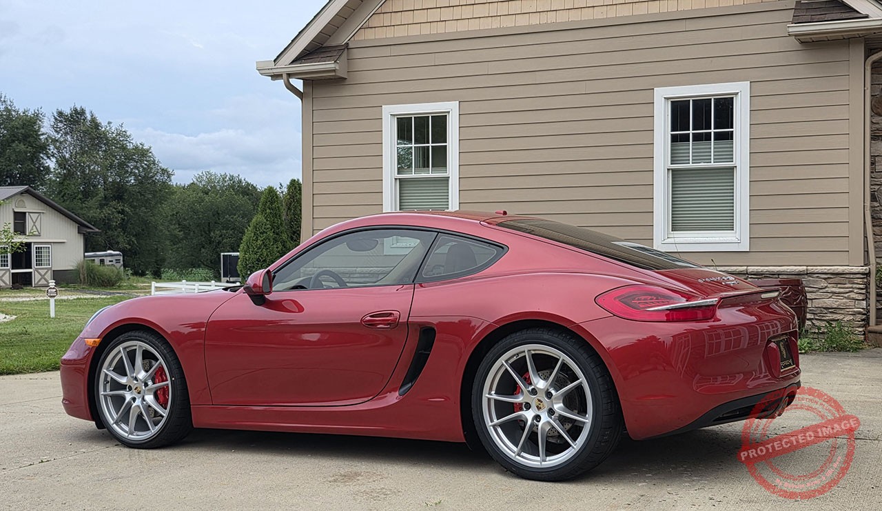2014 Porsche Cayman S - Photo 22