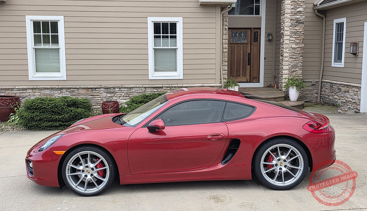 2014 Porsche Cayman S - Photo 23