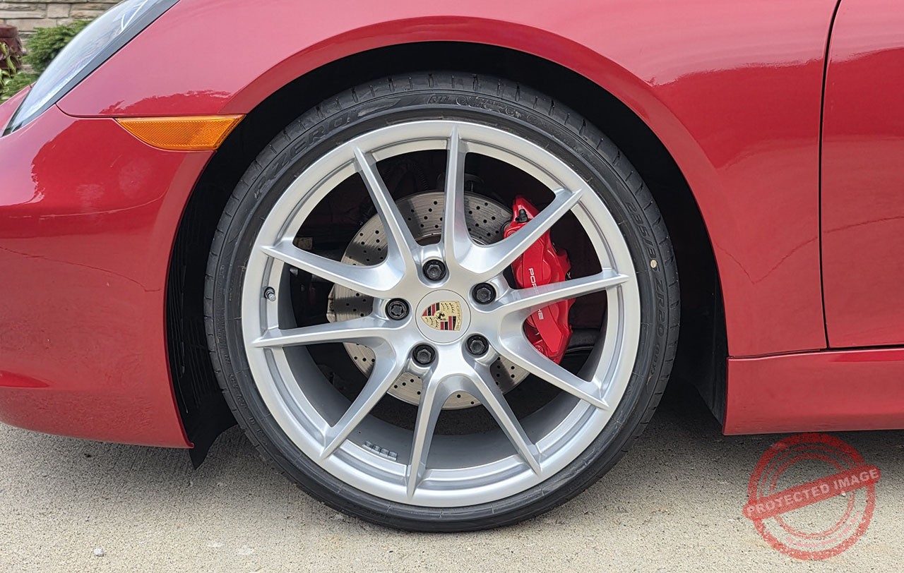 2014 Porsche Cayman S - Photo 28