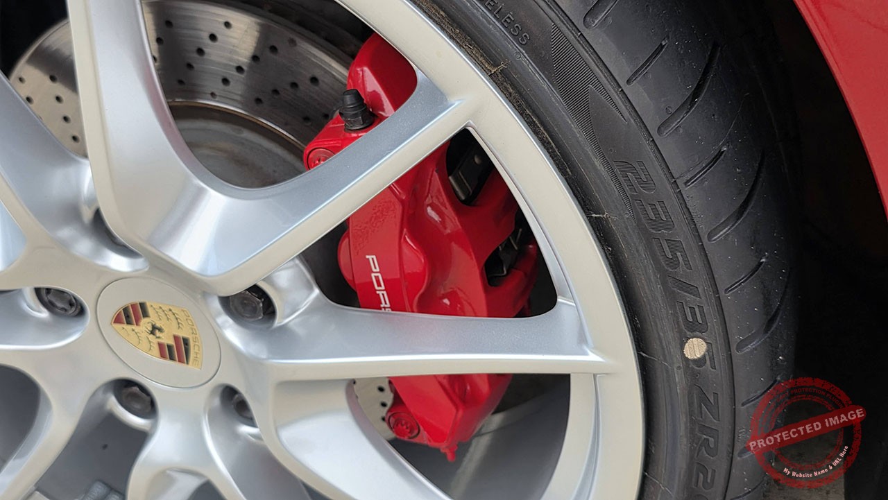 2014 Porsche Cayman S - Photo 29