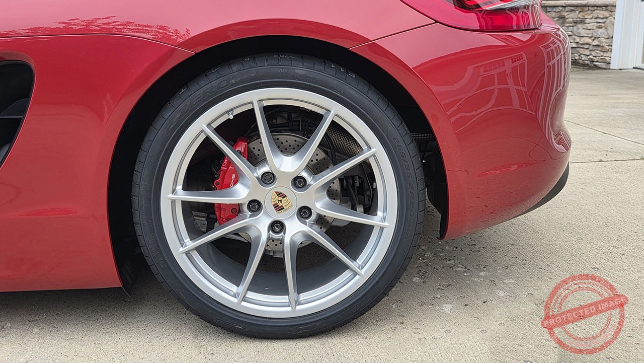 2014 Porsche Cayman S - Photo 30