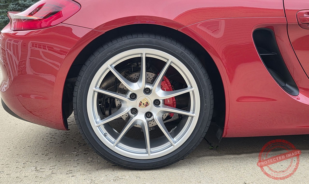 2014 Porsche Cayman S - Photo 31