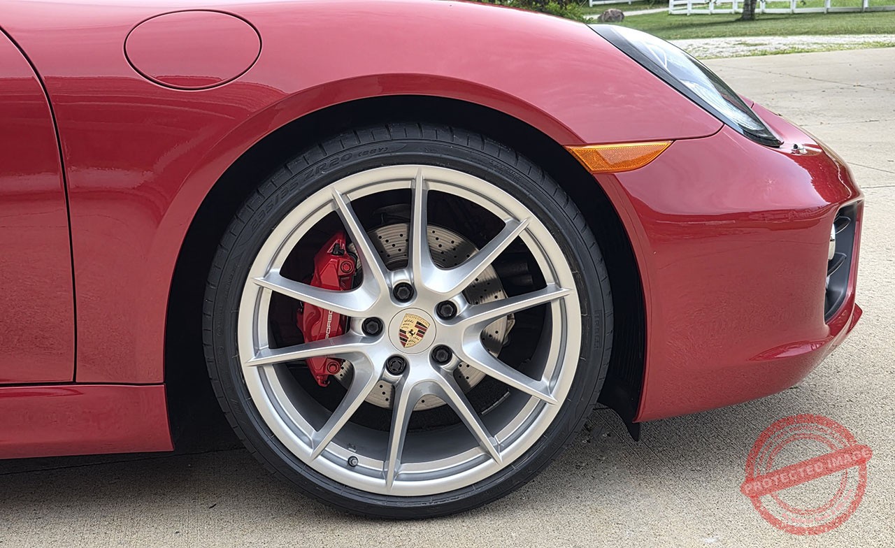 2014 Porsche Cayman S - Photo 33