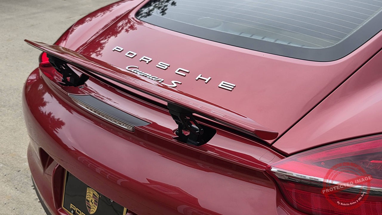 2014 Porsche Cayman S - Photo 26