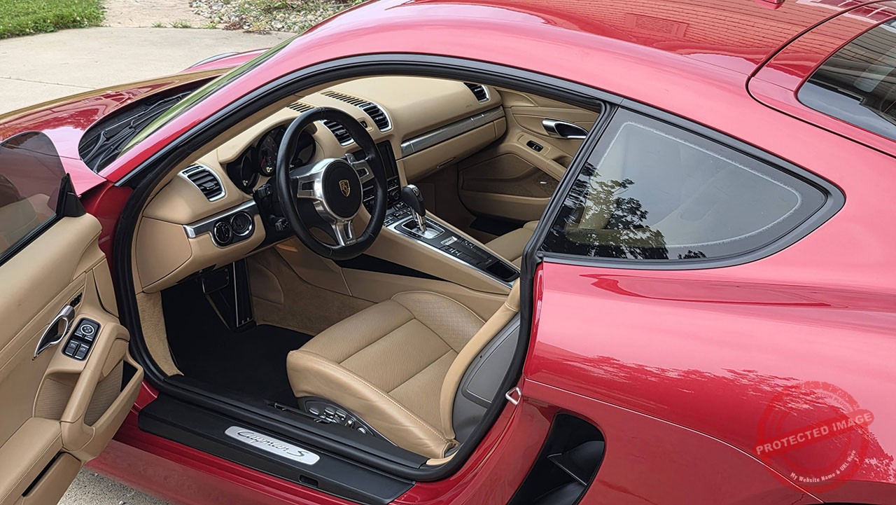2014 Porsche Cayman S - Photo 34