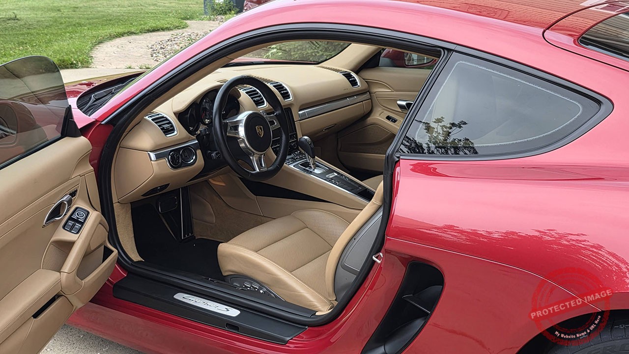 2014 Porsche Cayman S - Photo 35