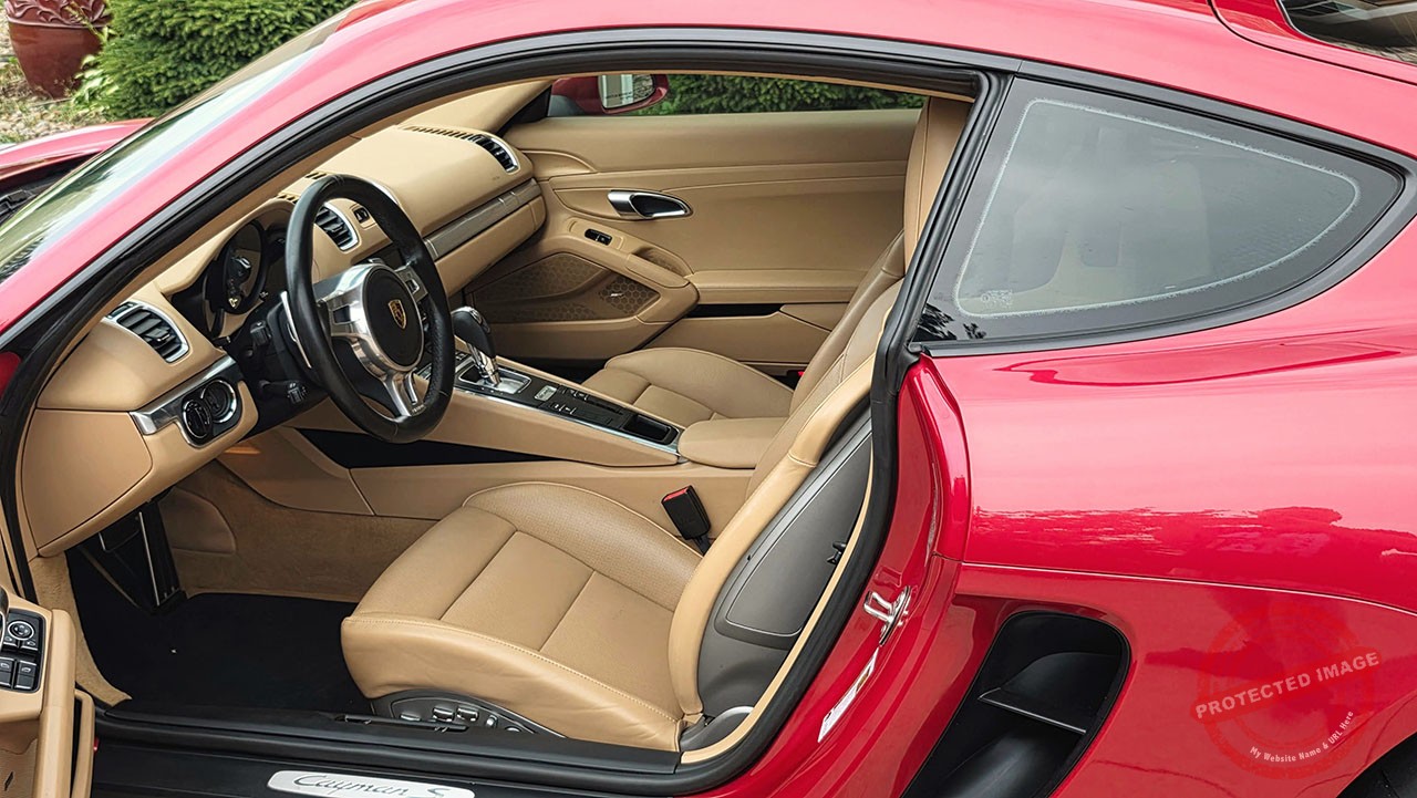 2014 Porsche Cayman S - Photo 36
