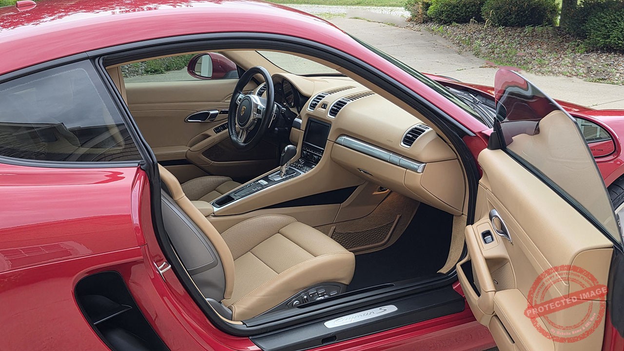 2014 Porsche Cayman S - Photo 37