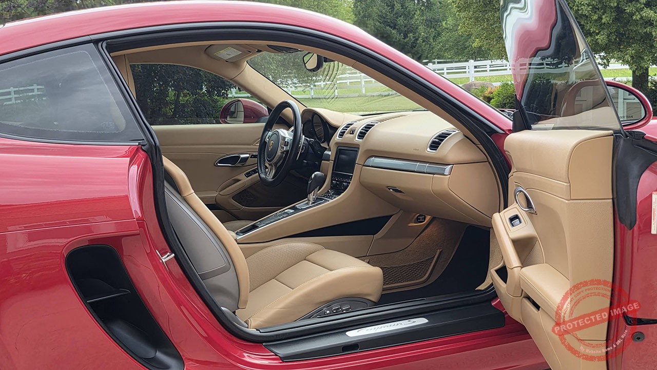 2014 Porsche Cayman S - Photo 38