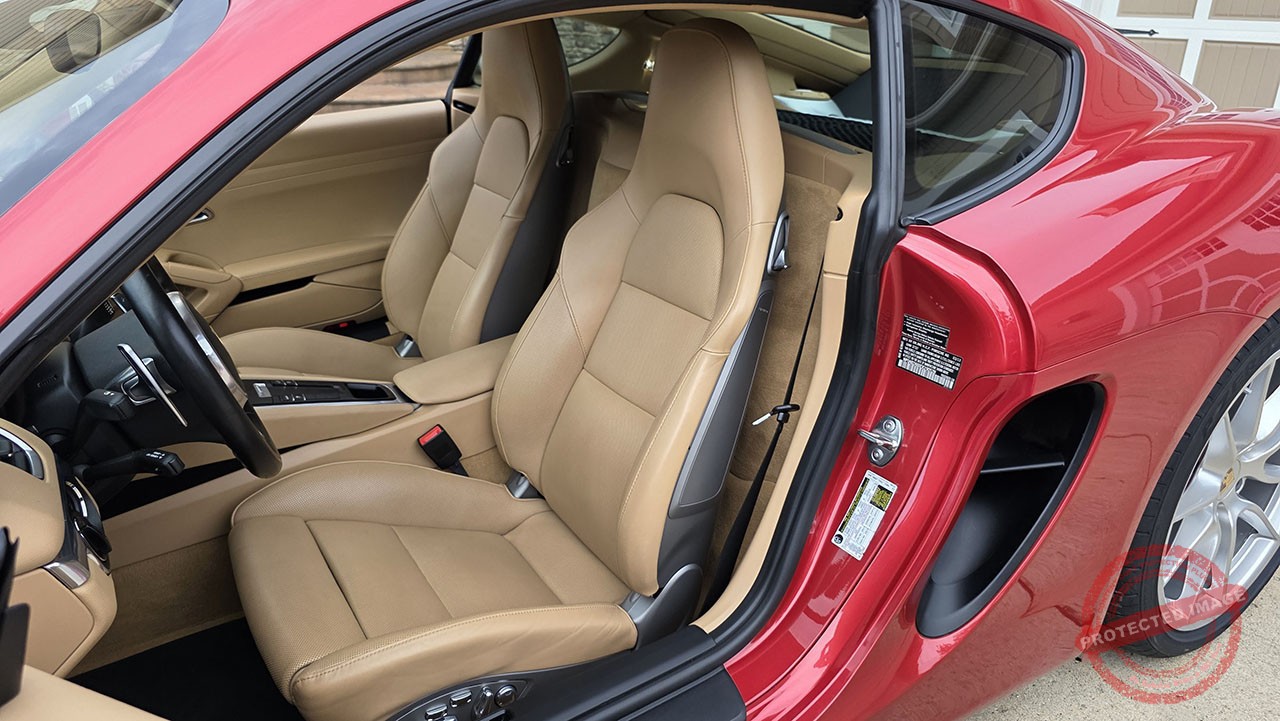 2014 Porsche Cayman S - Photo 39