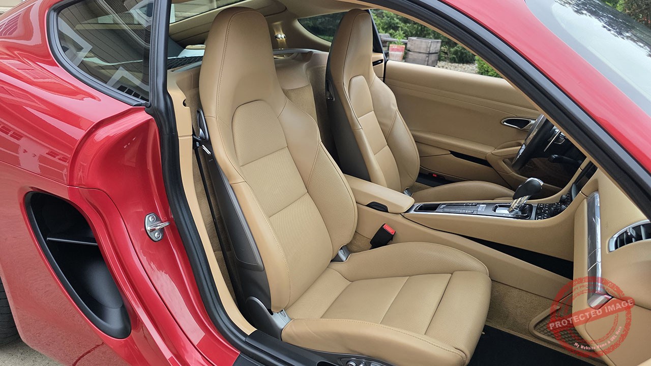 2014 Porsche Cayman S - Photo 40