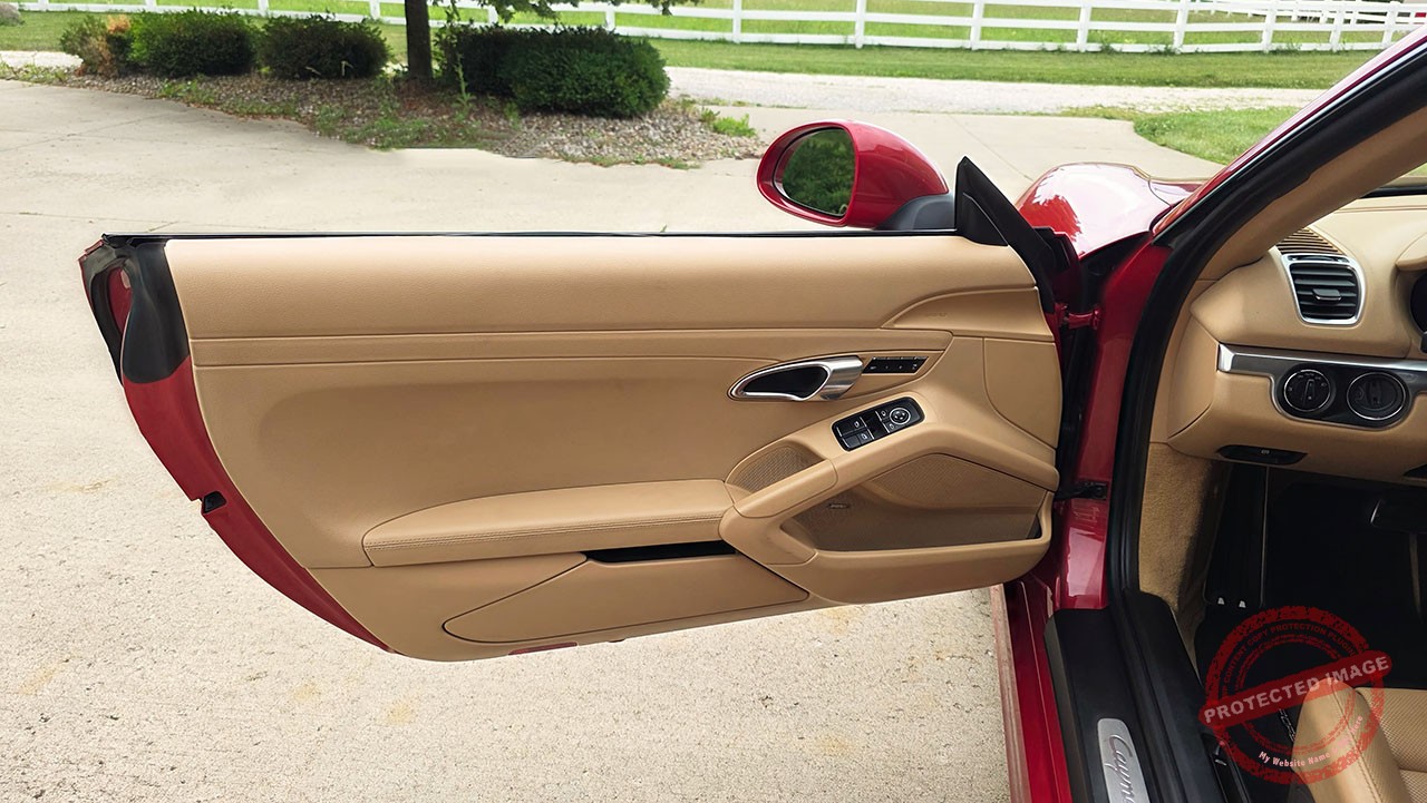 2014 Porsche Cayman S - Photo 41