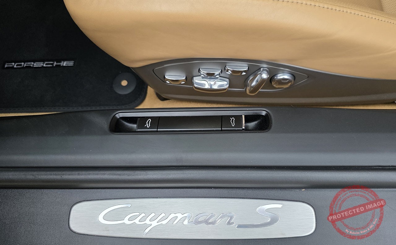 2014 Porsche Cayman S - Photo 43