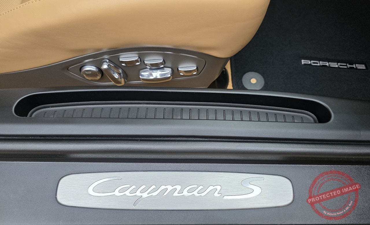 2014 Porsche Cayman S - Photo 46