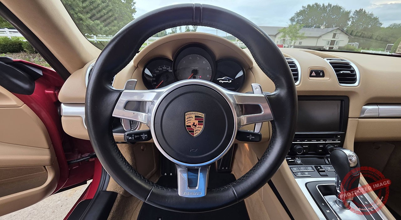 2014 Porsche Cayman S - Photo 48