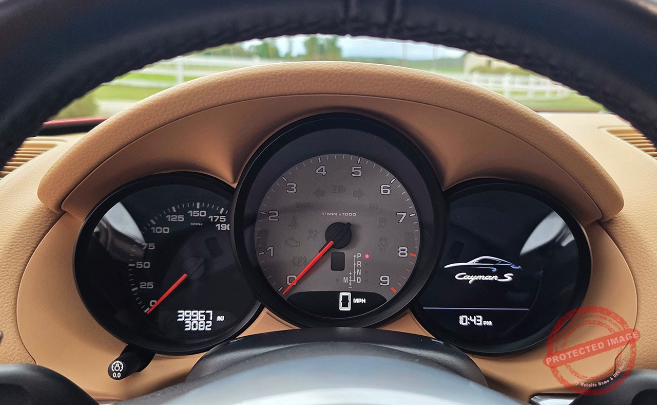 2014 Porsche Cayman S - Photo 49