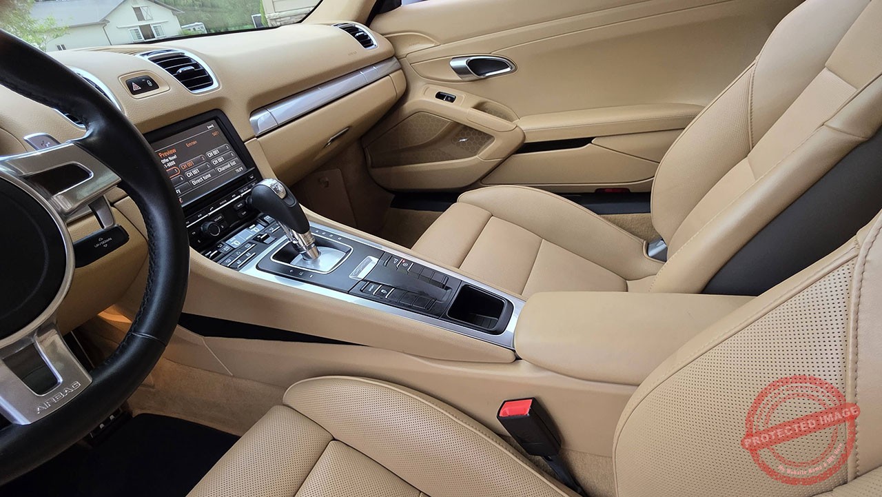 2014 Porsche Cayman S - Photo 56