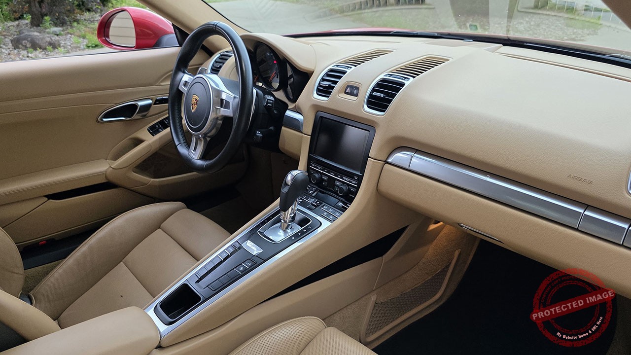 2014 Porsche Cayman S - Photo 58